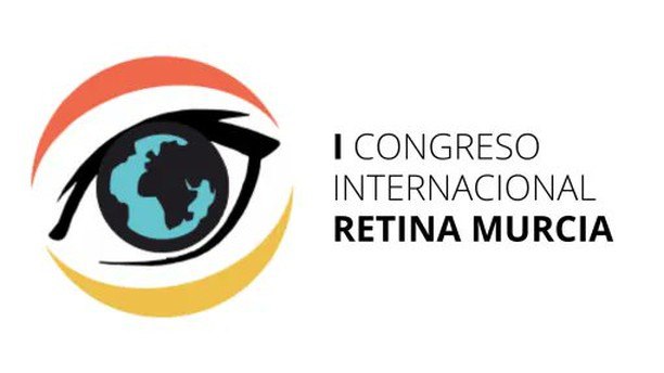 Logo I Congreso Internacional Retina Murcia